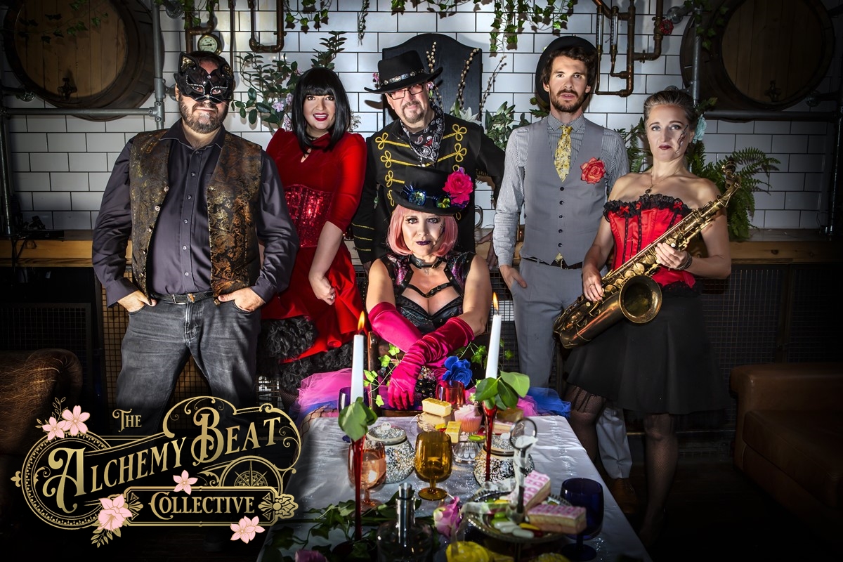 The Band The Alchemy Beat Collective