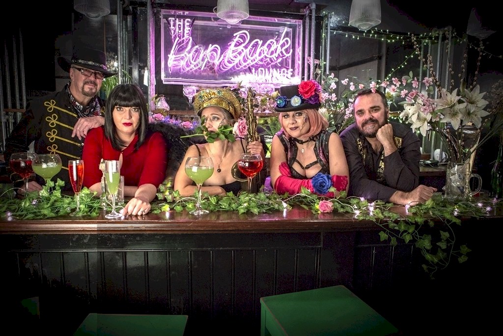 The Band The Alchemy Beat Collective